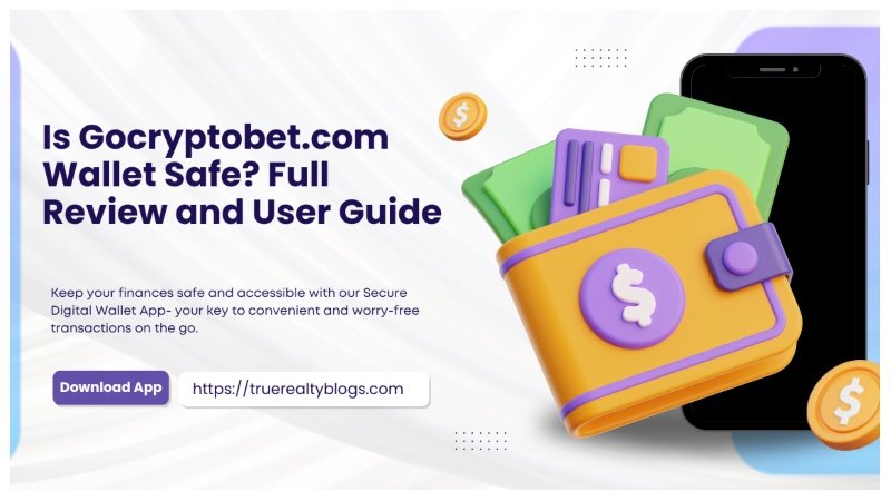 Gocryptobet.com Wallet