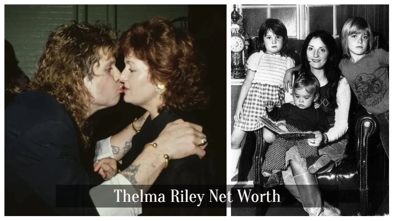 Thelma Riley Net Worth