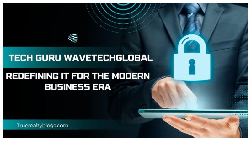 Tech Guru WaveTechGlobal