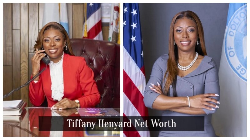 Tiffany Henyard Net Worth