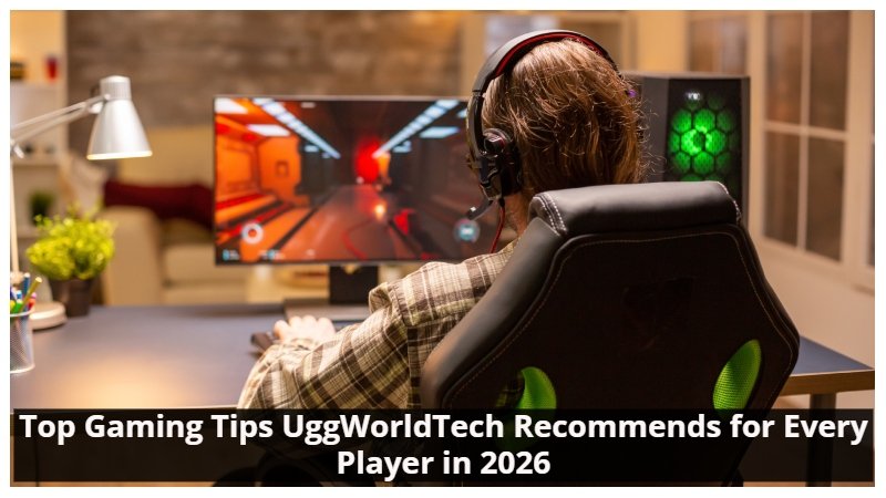 Gaming Tips UggWorldTech