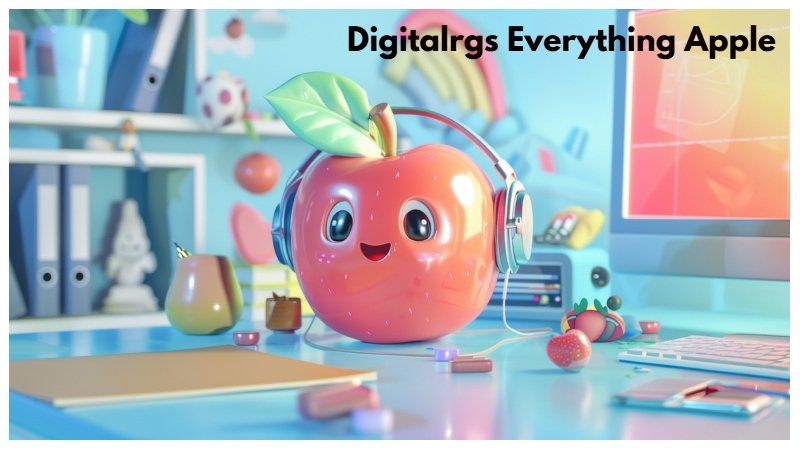 Digitalrgs Everything Apple