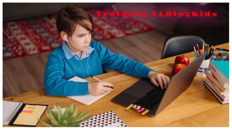 Training LLBlogKids