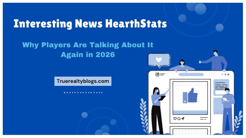 Interesting News HearthStats