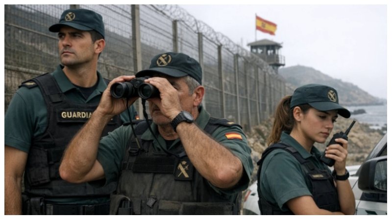Spain Immigration Debate Centers